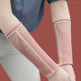 Knee Pads Sports Gear Arm Warmers Wristbands Volleyball Sleeves Wrist Support