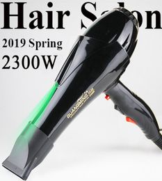 For Hairdresser and Hair Salon 3 Metre Long Wire EU Plug Real 2300w Power Professional Blower Dryer Salon Hair Dryer Hairdryer6867716