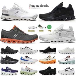 Nova x Cloud 3 Surfer Running Shoes Sneaker Triple Black White Lumos Acai Purple Yellow Eclipse Turmeric Frost Cobalt Runner Hiking Shoe Joggof White Shoes Tns