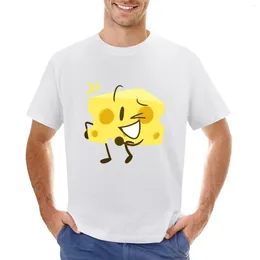 Men's Polos Cheesy (Inanimate Insanity) T-shirt Graphics Sports Fans Mens Funny T Shirts