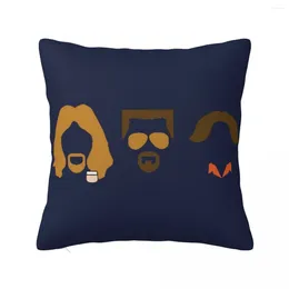 Pillow Big Lebowski Trio Throw Decorative S For Luxury Sofa Covers