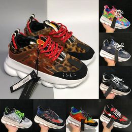 New 2024 Italy Casual Shoes Reflective Height Reaction Sneakers Black Red White Pink Black Multi-Color Suede Luxury Mens Womens Fashion Designer ACE Lace-up Shoe