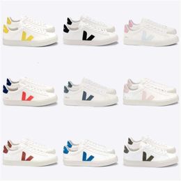 V 2024 Vejaon Sneakers Vejays Shoes For Women Designer Shoes Men Classic Casual Shoes Flats Platform Sneakers Skateboard White Black Vejaon Sneakers 482