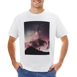 Men's Polos Night T-Shirt Boys Whites Shirts Graphic Tees Summer Top T Shirt Men