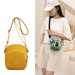 Shoulder Bags Cute Small Bag Female Crossbody Fashion Multimethod Usage Lovely Messenger All-Match Mom Chest-waist Phone Mini