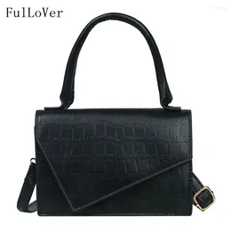 Evening Bags Solid Color Shoulder For Women 2024 Casual Handbags Horizontal Square Crossbody Fashion Brand Womens' Pouch