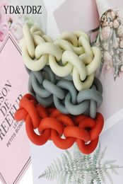 For ETSY Truly Handcrafted Multicolor Bracelets Rubber Jewellery Women 4 Years Brand Shop Art Designers Pulsera Chain Bracelet12407894