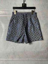 Summer Fashion Mens Designer shorts Quick Drying SwimWear Printing Board Beach Pants Men Swim Short Asian size M-XXXL 2024