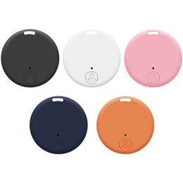 Mini GPS Tracker Bluetooth 5.0 Anti-Lost Device Pet Kids Bag Wallet Tracking for Smart Finder Locator