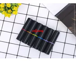 Storage Bottles 5000pcs/lot Fast Black Empty Lip Containersempty Cosmetic Containers Lipstick Cute Tubes