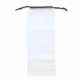 Storage Bags Transparent Umbrella Wet Home Organiser Leak Proof & Waterproof