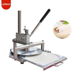 12 Inch Manual Pizza Dough Press For Sale