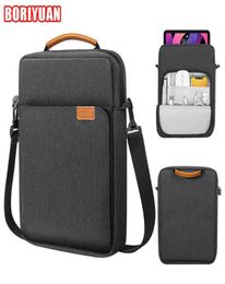 Tablet PC Cases Bags Samsung Galaxy S6 Lite S7 IPad Pro 11 iPad 97 911Inch Shoulder Bag Carrying Storage W2210203788047