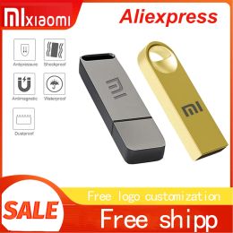 Cards XIAOMI Usb Stick PenDrive Hight Speed Memory Stick 512GB 1TB 2TB USB 2.0 Flash Drive Super Mini Pen Drive 2024 NEW