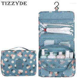 Cosmetic Bags Suspension Type Bag Women Waterproof Travel Necessarie Organizer Toiletry Capacity Storage Neceser Makeup LLB02