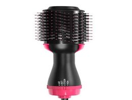 One Step Hair Dryer and Styler Hair Dryer Brush 3 in 1 Air Brush Negative Ion Hair Dryer Straightener and Curler75903266739278