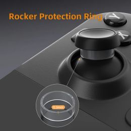 Speakers Protective Rubber Joystick Cover For Steam Deck/Quest2/Pico4 Wear Resisting Protect Joystick Silicone For PS5 VR2/Meta ProPICO3