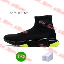 Designer Shoes Socks Running Shoes Platform Men Mens Woman Shiny Knit Speed 2.0 1.0 Trainer Runner Sneaker Sock Shoe Nice 882