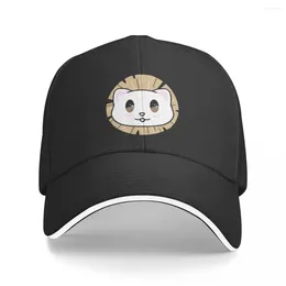 Ball Caps Ferret Xie Lian! Baseball Cap Gentleman Hat Thermal Visor Boonie Hats For Men Women's