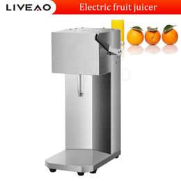 Stainless Steel Electric Orange Juicer 10W Fruit Blender Orange Squeezer Multifunction Juicer Machine Kitchen Appliances