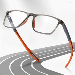 Sunglasses TR90 Anti-blue Light Eyeglasses Sport Vision Care Anti-fatigue Spectacles Eyewears Blue Blocking Glasses