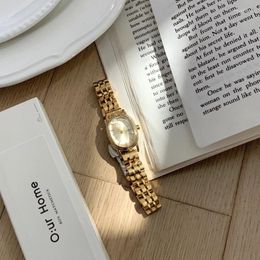 Wristwatches Women Wrist Watch Original Watches For Ladies Waterproof Stainless Steel Luxury Quartz Wristwatch Relogio Feminino