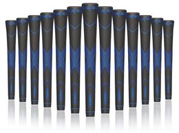 10PCSLOT Champkey TractionX Golf Grips Midsize Rubber Club 2205249829486