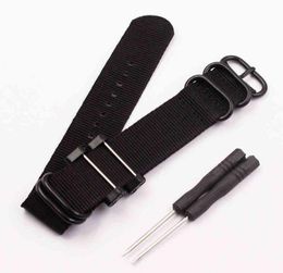 Accessories For CORE Outdoor Mountaineering Waterproof Nylon Watch Strap SUUNTO Core 24mm1099710