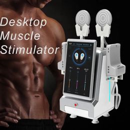 Non-Invasive Muscle Stimulation Electrostimulator EMS Body Sculpture Technology EMS Slimming Machine