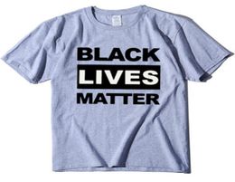 Womens Fashion Tshirt BLACK LIVES MATTER Casual Street Tshirts Life Is Important Tshirt Short Sleeve Tops 2020 High Quality Clot9990717