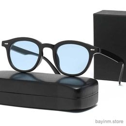 Sunglasses New Polarized Sunglasses Men Women Fashion Square Male Sun Glasses Brand Design Vintage Lens Eyewear UV400