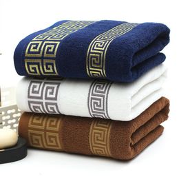 Prezent gospodarstwa domowego Bawełny ręcznik Soft Szybki chłonność ręcznika kąpiel