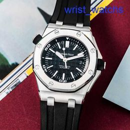 AP Casual Wrist Watch Royal Oak Series 5710ST.OO.A002CA.01 Precision Steel 42mm Gauge Automatic Mechanical Mens Watch Black Dial