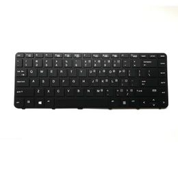 Keyboard US With Backlit for HP Probook 430 G3 440 G3 430 G4 440 G4 830325-001