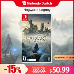 Deals Hogwarts Legacy Nintendo Switch Game Deals 100% Official Original Physical Game Card RPG Genre for Nintendo Switch Game Console