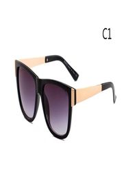 2018 New men women Sunglasses woman brand alloy frame pink mirror sun glasses for women clear lens eyeglasses lady eyewear 3718 Qu6539305