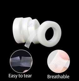 Eyelash Extension Makeup PE Tape Breathable Easy to Tear Micropore Tape Professional Supply Extension Lashes Tape Extension4853353