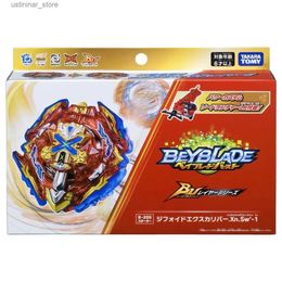 Beyblades Metal Fusion Takara Tomy Beyblade Burst B-200 Starter Xiphoid Xcalibur Xanthus Sword-1 (Original)/BU/DB L416