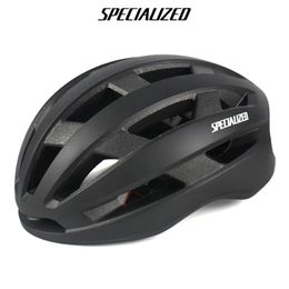 SPECIAUZED Ultralight Cycling Helmet road Mountain Bike For Women And Menprofessional Safety Hat Equipment 240401