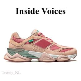 Designer Wholesale New OG Sports Running New Balanace Shoe 9060 Wood Inside Voices 2002 Protection Pack Pink Rain Cloud 530 White Silver Mens Trainers 36-45 474