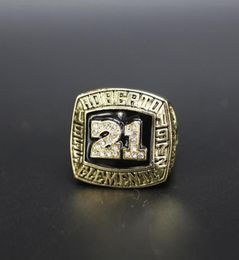 2021 Whole Hall Of Fame Baseball 1955 1972 21 roberto clemente Team s Ring Souvenir Men Fan Brithday Gif4142200