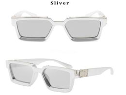 2021 New style Fashion Large frame sunglasses for men and women sunglasses 11colors Google Glasses 6033171