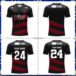 Crusaders Rugby Away Jersey 2024 Rugby Jersey Training Jersey Crusaders Mens size S-5XL