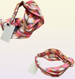 Fashion Silk Headbands Hairs Bands For Women High Quality Designs Soft Yoga Headwrap Headband Hair accessories Factory 2664263