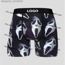 Psds Underpants 3 Pack Men Boxer Underwear Designer Underwear Staple Psds Boxers Briefs Ice Silk Quick Dry Designer Shorts Psds Underwea 2830