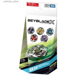 Beyblades Metal Fusion Original Takara Tomy Beyblade X BX-24 Random Booster Vol.2 Random 1 pcs L416