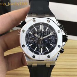 Top Fashion Automatic Mechanical Self Winding Watch Men Sier Dial 42mm Classic Day Date Design Wristwatch Casual Rubber Strap Clock 3263