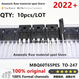 Accessories Aoweziic 2022+ 100% New Imported Original MBQ60T65PESTH MBQ60T65PES MBQ60T65 60T65PES 60T65 TO247 IGBT Single Pipe 60A 650V