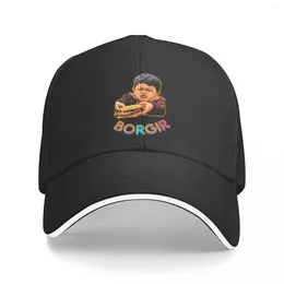 Ball Caps Borgir Baseball Cap Brand Man Beach Hat Snapback Hood For Men Women's