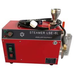 Jewelry Tool Equipment Jewellers Tool Steamer Machine For Jewelry 6L Jewelry Steam Cleaning Machine Steam Cleaner